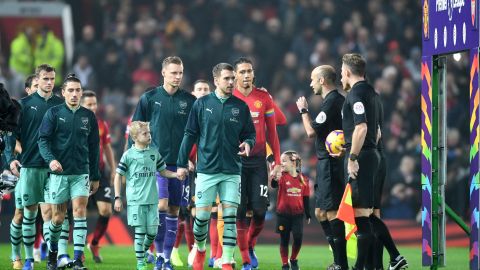 Los niños 'mascota' de la Premier League representan un negociazo para ciertos equipos.
