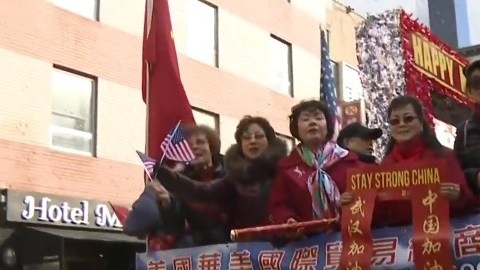 Chinatown, Bajo Manhattan