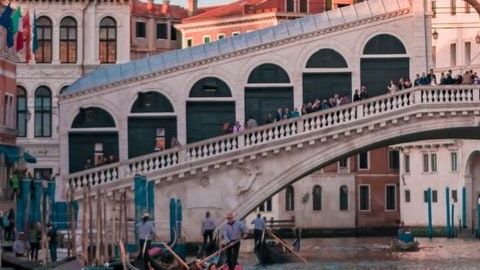 Ciudades con canales / Créditos: Fotógrafo Damiano Baschiera vía Unsplash