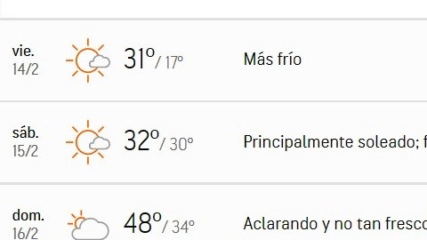 clima