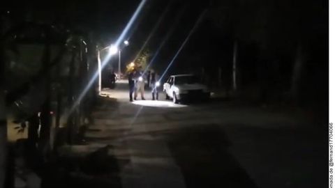 Violencia en Cocula.