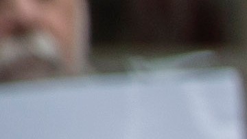 El presidente del Concejo Corey Johnson durante una rally en apoyo a la Ley de Responsabilidad del Conductor Imprudente.