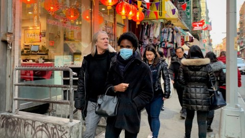 En NYC se han evaluado 8 casos hasta ahora, y todos han dado negativos.