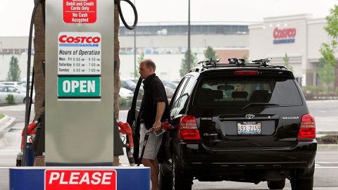 Actualmente motoristas en Texas gozan de precios cómodos.