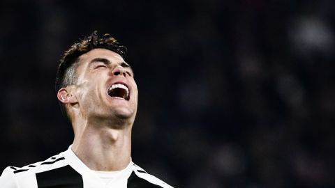 Cristiano Ronaldo no tendrá quien aplauda sus goles.