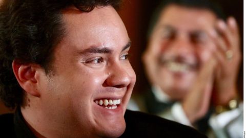 Manuel José, imitador de José José.