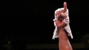 Andrade quiere brillar en la semana del Super Bowl, desde Miami.