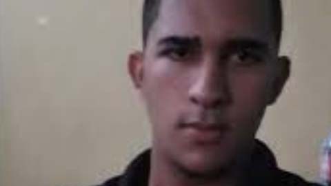Dominicano desaparecido