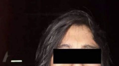 Detienen a dos halcones del Cártel del Noreste, son menores de edad y les encontraron droga