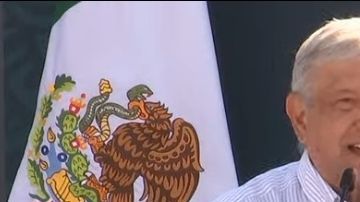 Andrés Manuel López Obrador.