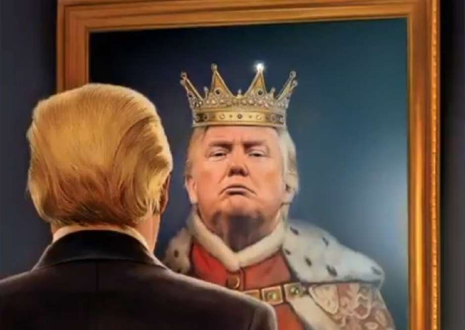 Trump desata polémica por referirse a sí mismo como un “rey” | El ...