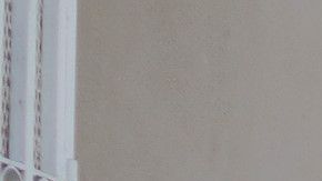 Los niños llegan contentos a las 8:30 a.m. al lugar.