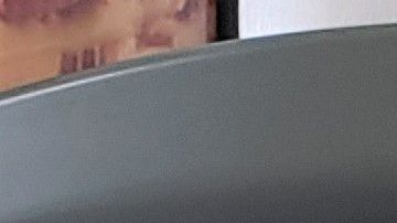 Daniel Shuman con el premio que ganó sin jugar a la lotería.