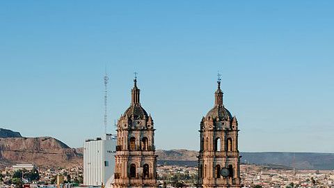 Durango, una meca del cine desconocida. *Foto: Oliver Alexander Anderson Huerta vía Wikimedia Commons