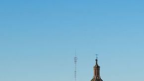 Durango, una meca del cine desconocida. *Foto: Oliver Alexander Anderson Huerta vía Wikimedia Commons