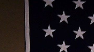 Varios candidatos, entre ellos Bernie Sanders, salieron a dar un discurso triunfalista.