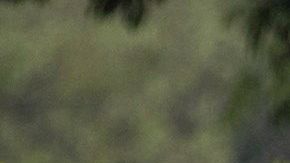 Una joven usa cubrebocas mientras monta en patineta en China.