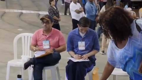 Elecciones municipales en Republica Dominicana