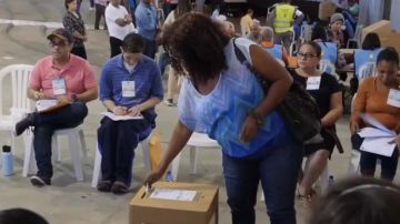 Elecciones municipales en Republica Dominicana