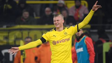 Halland podría abandonar el Borussia Dortmund esta temporada