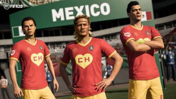 Habrá nueva equipación en el FIFA 20 para todos los entusiastas del videojuego y de Roberto Gómez Bolaños.