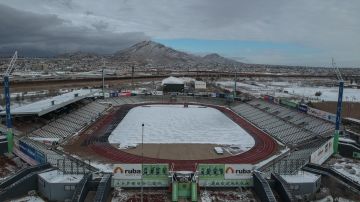 Estadio Olímpico de Ciudad Juárez