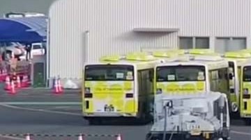 Coronavirus en crucero