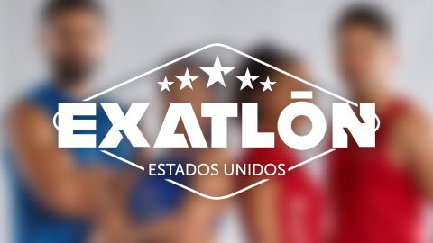 Todo listo para la quinta temporada de Exatlón Estados Unidos, en su cuarta temporada.