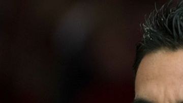 Marco Fabián de la Mora, podría perder tiempo valiosísimo en la Bundesliga por una lesión de rodillas.