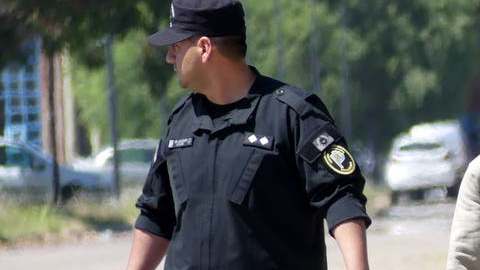 Fabián Tablado - Feminicidio Argentina