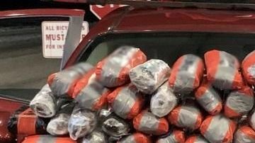 Las píldoras de fentanilo se venden por decenas de miles en EEUU.