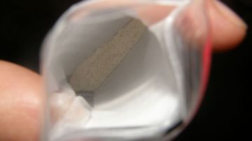 El mortífero fentanilo puede ser fácilmente confundido con otras drogas, como la cocaína