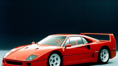 Ferrari F40 1987