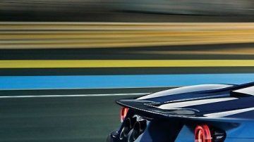 El nuevo Ford GT alcanza una velocidad de hasta