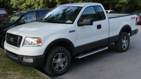 Ford F-150 2004