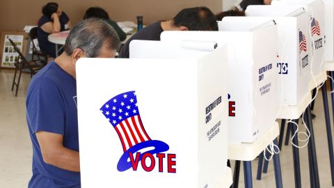 foto general de voto