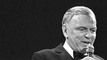 Frank Sinatra.