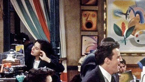 Serie Friends