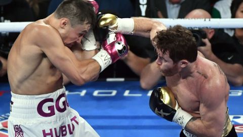 La compañía DAZN espera que se cierre el pleito entre "Canelo" y "GGG".