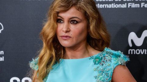 Paulina Rubio.