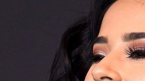 Becky G causó sensación en Instagram.