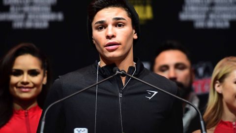 El joven boxeador acabó con Francisco Fonseca por nocaut en el primer asalto, en su pasada pelea.