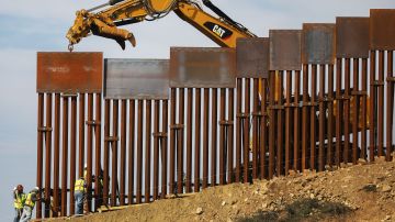 Border Wall On US Mexico Border Continues To Be Sticking Point Driving Government Shutdown Into Its Third Week