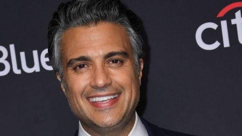 El actor mexicano Jaime Camil.