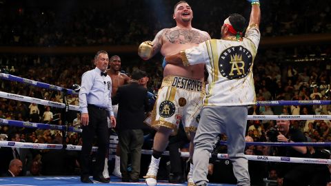 Andy Ruiz y Manny Robles conquistaron los cetros de la FIB, AMB y OMB en 2019.