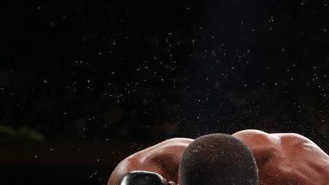 Andy Ruiz está ansioso por recuperar sus campeonatos.