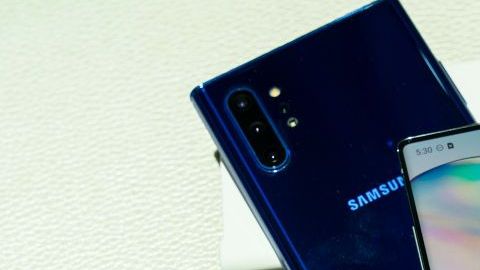 El nuevo teléfono de Samsung fue el mejor calificado.