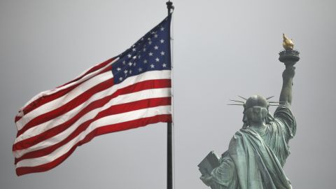 The Statue Of Liberty's Sonnet By Emma Lazarus Put In Spotlight After Remarks By Trump Immigration Official