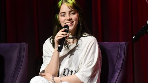 Billie Eilish.