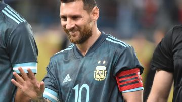 Lionel Messi ha sido condenado por no ganar ningún título importante con Argentina.